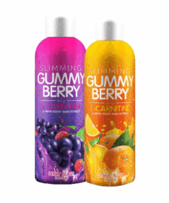 Gummy Berry Juice - Extra Strong Berry Citrus Mix