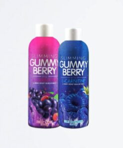 Gummy Berry Juice Mix 500ml