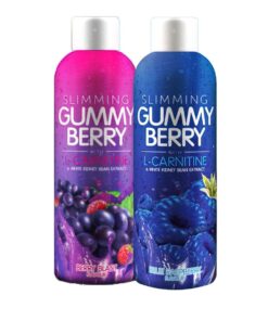 Gummy Berry Juice Mix Extra Strong 500ml