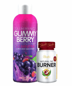 Gummy Berry Juice Starter Combo 250ml