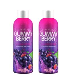 Gummy Berry with L-Carnitine - Berry Blast - Extra Strong