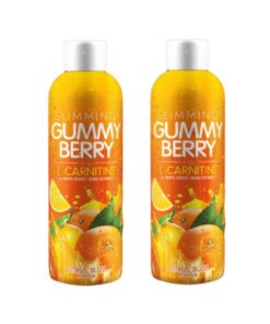 Gummy Berry with L-Carnitine - Citrus Buzz - Extra Strong