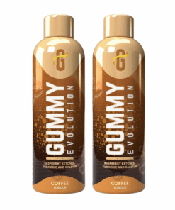 Gummy Evolution Coffee 2x 250ml