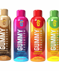 Gummy Evolution Mixed Pack 4 x 250ml