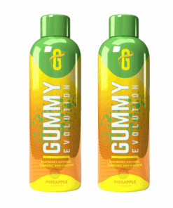 Gummy Evolution Pineapple 2 x 250ml