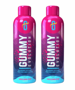 Gummy Evolution Unicorn Pop