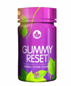 Gummy Reset 60 Capsules
