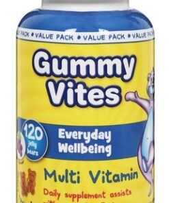 Gummy Vites Multivitamin - 120's