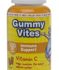 Gummy Vites Vitamin C - 120's