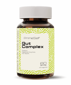 Gut Complex (Probiotic & Digestive Enzymes for Gut Health) - 60s