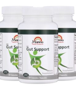 Gut Health Probiotic, Digestive Enzyme and Glutamine blend 3 Month Special