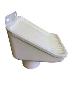 Gutta Buddy - Leaf Catcher Box - Home Improvement - Gutters - White