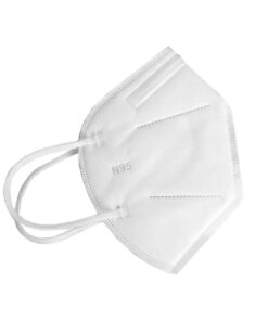 G&W Face Mask - N95 Medical Mask - Pack of 10