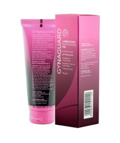 Gyna Guard Lubricating Moisturiser Gel 75 MLT