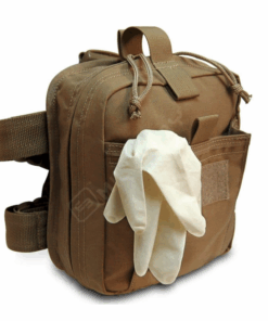 Haemostatic First Aid kIt - IFAK