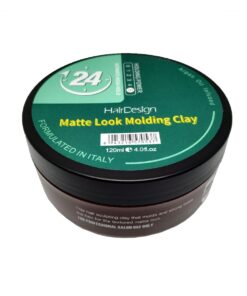 Hair Design Matte Look Moulding Clay