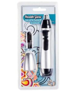 Hair, Ear & Nose Trimmer 3 Piece Set (Pack of 2)
