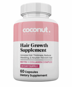 Hair Growth Supplement