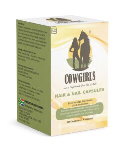 Hair & Nail Capsules