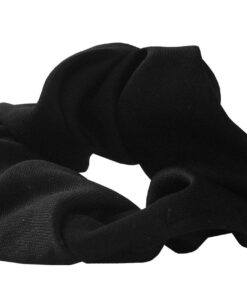 Hair Scrunchie - Black
