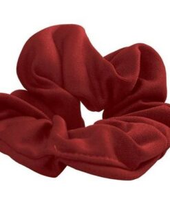 Hair Scrunchie - Brown