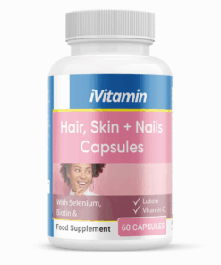 Hair, Skin + Nails Capsules
