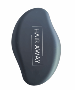 HairAway Nano Crystal Hair Remover - Black