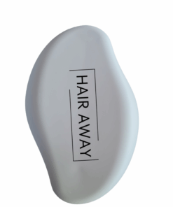 HairAway Nano Crystal Hair Remover - White
