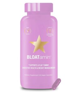 Hairtamin - Bloatamin