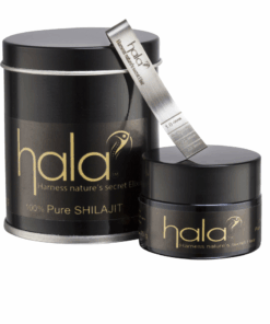 Hala 100% Pure Shilajit