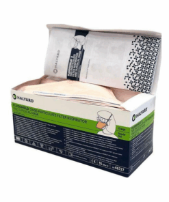 Halyard Face Mask - N95 Duckbill Mask - 70's (2 Boxes of 35)