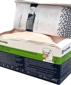Halyard Face Mask - N95 Duckbill Masks (Level 3 Fluid Shield)