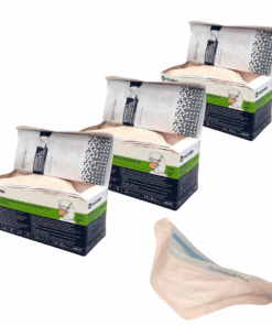 Halyard N95 Duckbill Face Mask - 3 Boxes of 35 (105 Masks)