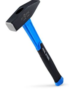 Hammer Machinist 1000G 35.Oz Graph. Handle Real Steel