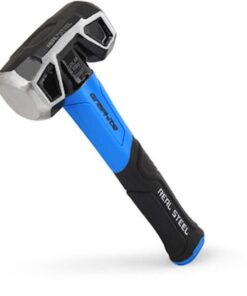 Hammer Sledge/Cross Strike 900G 2Lb Graph. Handle Real Steel