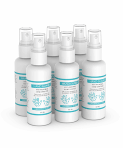 Hand Guard 70% Alcohol Hand Sanitiser 60 ML PACK OF 6
