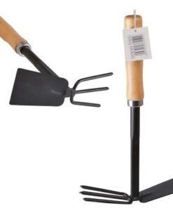Hand Hoe Cultivator Garden Tool