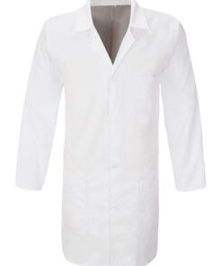Handyman Dust Coat - White - M