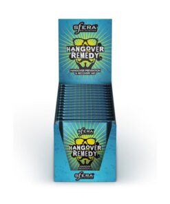 Hangover Remedy Display (30 sachets)