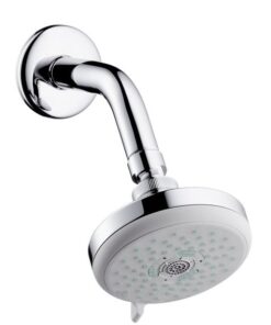 Hansgrohe - Croma 100 Overhead Shower - Multi 3 Spray
