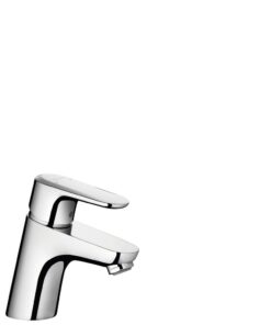 Hansgrohe Ecos Single lever basin mixer M Cool Start without waste set