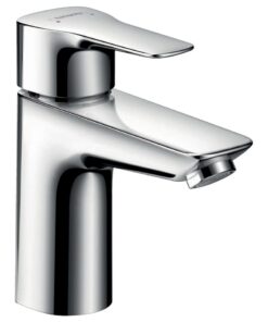 Hansgrohe MySport Single lever basin mixer L without waste set