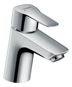 Hansgrohe MySport Single lever basin mixer M without waste set
