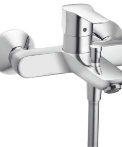 Hansgrohe MySport Single lever bath mixer for exposed installation