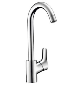 Hansgrohe MySport Single lever kitchen mixer L, 1jet
