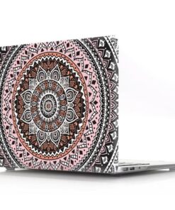 Hard Case for MacBook Air 13" - Spring Kaleidoscope (2018 & Later Models)