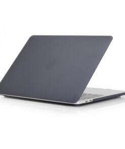 Hard Case for MacBook Pro 13" - Dark Grey Matte (2016 or Later Models)