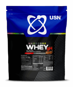 Hardcore Whey gH, Dutch Chocolate