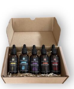 Harmonic Mycology 5 Pack Bundle