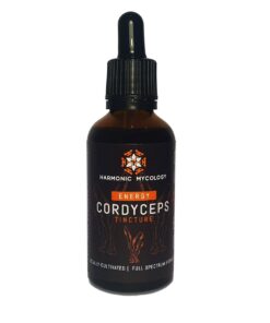 Harmonic Mycology - Cordyceps Liquid Extract - 50ml